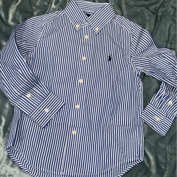 Ralph lauren button down - Picture 3 of 3